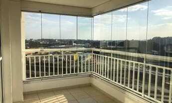 Imagem 6: Apartamento com 2 dormitórios, 107 m² - venda por R$ 790.000,00 ou aluguel por R$ 5.940,00