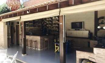 Imagem 3: Casa com 4 dormitórios à venda, 370 m² por R$ 1.400.000,00 - Residencial Flórida - Ribeirã