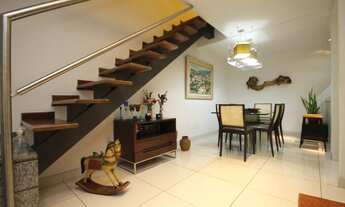 Imagem 5: Cobertura triplex para venda possui 200 metros quadrados com 4 quartos