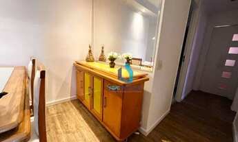 Imagem 5: Apartamento com 3 dormitórios para alugar, 65 m² por R$ 2.800,00/mês - Vila do Castelo - S