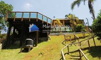 Imagem 5: Casa em Condomínio para Venda em Igaratá, Aguas de Igarata, 3 dormitórios, 1 suíte, 4 banh