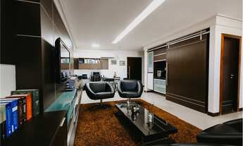 Imagem 4: Sala comercial mobiliada com 129m² em Cabedelo