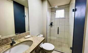 Imagem 7: Apartamento para venda possui 65 metros quadrados com 3 quartos em Vila Rosa - Goiânia - G