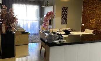 Imagem 6: Apartamento para venda tem 89 metros quadrados com 3 quartos em Água Fria - São Paulo - SP