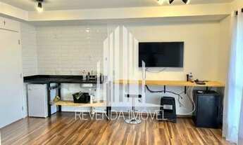 Imagem: Apartamento à venda 39m² 1 dormitório