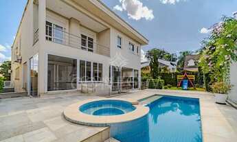 Imagem 2: Alphaville 02 Casa com 5 dormitórios