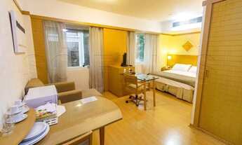 Imagem: Flat para hospedagem, próximo a Av. Paulista