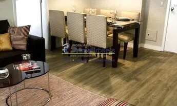 Imagem 6: Apartamento Mobiliado com Varanda Gourmet, 3 suítes e 2 vagas de 110 m² - Chácara Inglesa