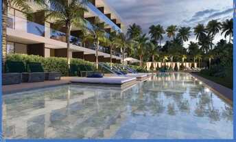 Imagem 3: Apartamento para venda com 32 metros quadrados com 1 quarto em Centro - Carneiros - AL