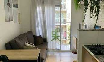 Imagem 3: Apartamento próximo ao metrô Vila Sônia 1 dormitório, 1 banheiro, sacada