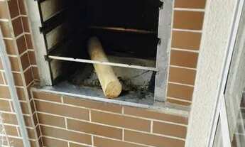 Imagem 4: Apartamento à venda em São José dos Pinhais-180mil*Moveis planejados, Sacada Churrasqueira