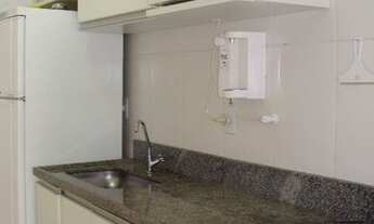 Imagem 3: Apartamento para aluguel tem 55 metros quadrados com 2 quartos em Norte - Brasília - DF