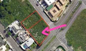 Imagem: Terreno com 780m² á Venda no Campeche