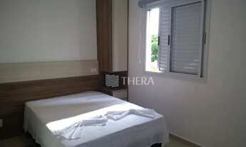 Imagem 3: Apartamento com 1 dormitório para alugar, 42 m² por R$ 1.953,72/mês - Vila Alpina - Santo