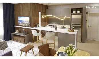 Imagem 2: Lançamento Inside Home Club - Apartamento Duplex - Cascavel/PR - 2 Suítes