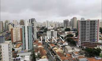 Imagem 4: Apartamento para locação e venda possui 87 metros com 2 quartos 1 suíte Vila Clementino