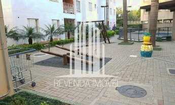 Imagem 3: Apartamento no Condomínio Residencial Praça das Américas com 65m e 3 quartos no Parque Nov