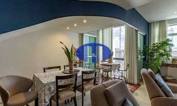 Imagem 5: Cobertura com 4 dormitórios à venda, 301 m² por R$ 3.550.000,00 - Lourdes - Belo Horizonte