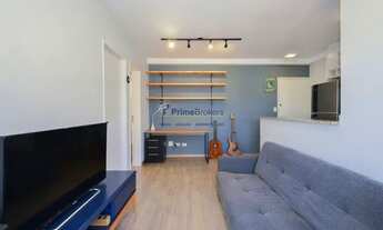 Imagem: Apartamento para venda em Mirandópolis