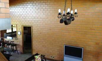 Imagem 5: CASA EM CONDOMÍNIO - MOBILIADA ESTILO "COUNTRY" - REQUINTE A 55 KM. DE SÃO PAULO