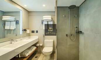 Imagem 4: Flat disponível no Itaim Bibi