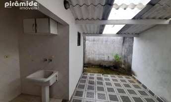 Imagem 2: Casa com 2 dormitórios para alugar, 120 m² por R$ 1.814,00/mês - Residencial Bosque dos Ip