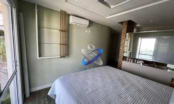 Imagem 4: Apartamento para alugar, 192 m² por R$ 14.455,23/mês - Jardim Aquarius - São José dos Camp