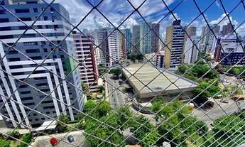 Imagem 6: Apartamento 3/4 + dependência completa com acesso para o hiperideal