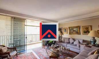 Imagem 2: Locação Apartamento 3 Dormitórios - 222 m² Jardim Paulista