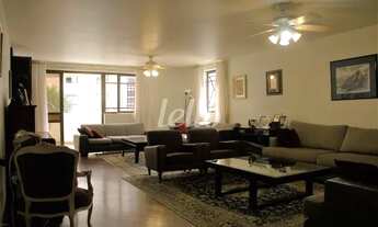 Imagem: São Paulo - Apartamento Padrão - Jardins