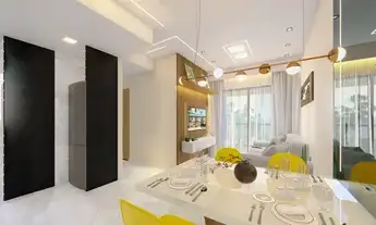 Imagem 4: Oportunidade Lançamento do melhor 2 Quartos da Encruzilhada Edf. Park Encruzilhada 51m²