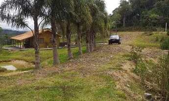 Imagem 6: Sítio com casa mobiliada em Alfredo wagner