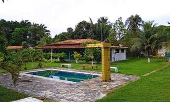 Imagem: Chácara à venda, 8.550 m² por R$ 450.000