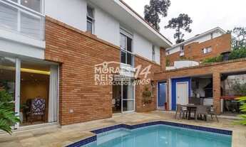 Imagem 6: Casa à venda, 620 m² por R$ 4.200.000,00 - Jardim Sílvia (Zona Oeste) - São Paulo/SP