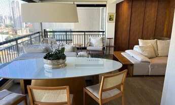 Imagem 3: Apartamento com 4 dormitórios à venda, 134 m² por R$ 3.702.000,00 - Vila Olímpia - São Pau