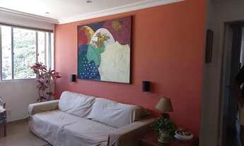 Imagem 4: Apartamento para venda com 93 m² com 2 quartos em Humaitá - Rio de Janeiro - RJ