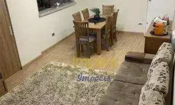 Imagem 2: Apartamento Edifício Roma com 3 dormitórios à venda, 80 m² por R$ 460.000 - Vila Industria