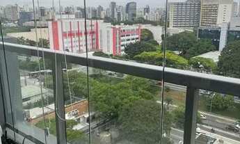 Imagem 2: Apartamento na Vila Clementino 96m2 com 3 dormitórios sendo 1 suite, 2 vagas de garagem e