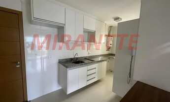 Imagem 3: Apartamento para aluguel e venda possui 46 metros quadrados com 1 quarto em Santana - São