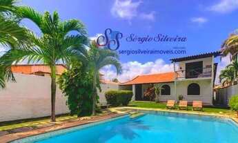 Imagem: Casa duplex no Porto das Dunas com 6 dormitórios