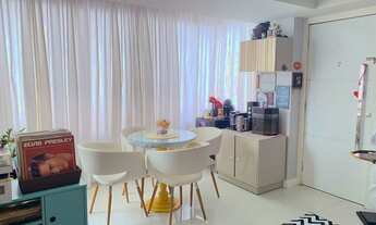 Imagem 5: Excelente apartamento para venda, todo reformado, com 115m2 de área útil e super ventilado