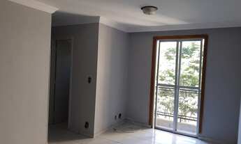 Imagem 2: Apartamento para venda tem 54 metros quadrados com 2 quartos em Vila das Belezas - São Pau