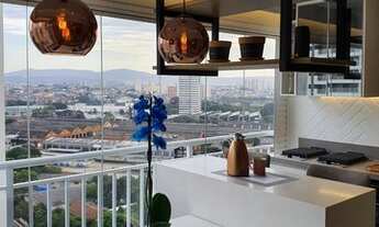 Imagem 5: Apartamento para venda tem 62 metros quadrados com 2 quartos em Vila Anastácio - São Paulo