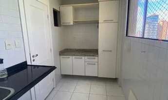 Imagem 3: Alugo Village Krystal com 3 suítes no 22 andar, modulados e varanda gourmet