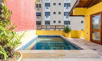 Imagem 2: Cobertura com 3 dormitórios na Freire alemão