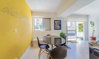 Imagem 3: Apartamento para venda com 61 metros quadrados com 1 quarto em Vila Mascote - São Paulo