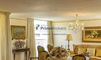 Imagem 2: Apartamento com 3 dormitórios, 2 suítes e 1 vaga com 210 m² - Ipiranga