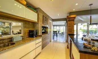 Imagem 7: Xangri-la - Casa de Condomínio - Condomínio Lagos Park