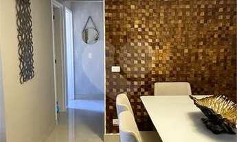 Imagem 3: Apartamento para venda tem 89 metros quadrados com 3 quartos em Água Fria - São Paulo - SP