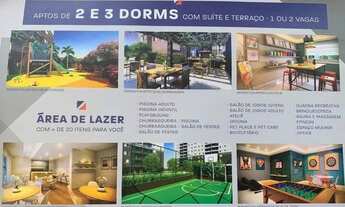 Imagem 1: Apartamento 02 ou 03 dorm no melhor lugar da região e melhor preço